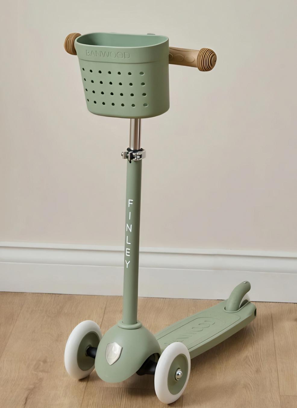 Banwood to Scoot and Ride personalised scooter for kids picture of Banwood to Scoot and Ride personalised scooter for kids