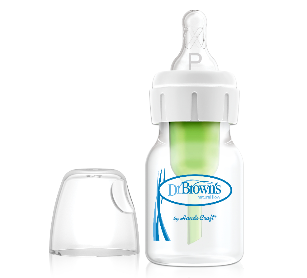 picture of Dr Browns Preemie Bottle