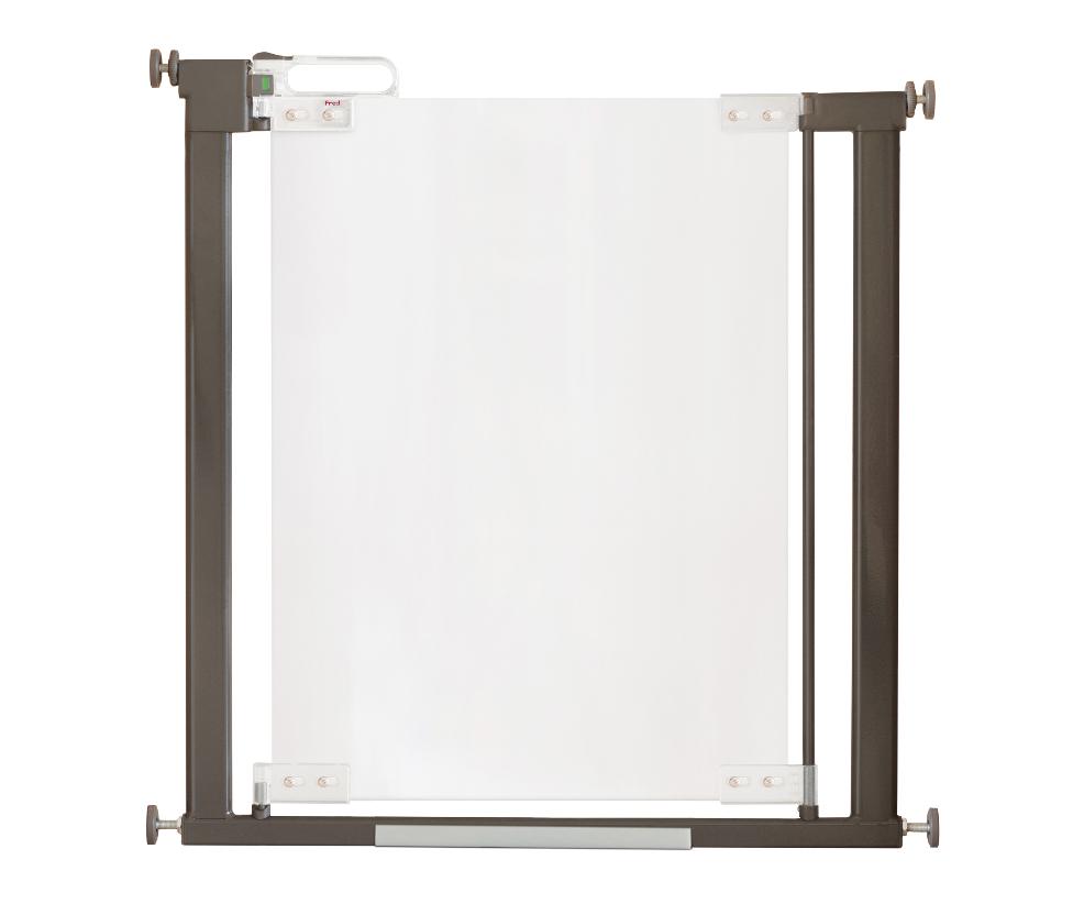 Fred Pressure Fit Clear View Stairgate picture of Fred Pressure Fit Clear View Stairgate