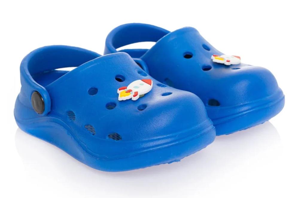HelloBaby Water Shoes in Blue picture of HelloBaby Water Shoes in Blue