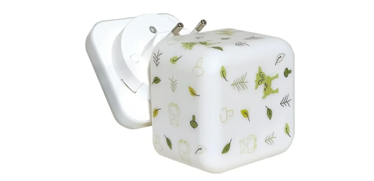 picture of The Cloud b Cube B Night Light