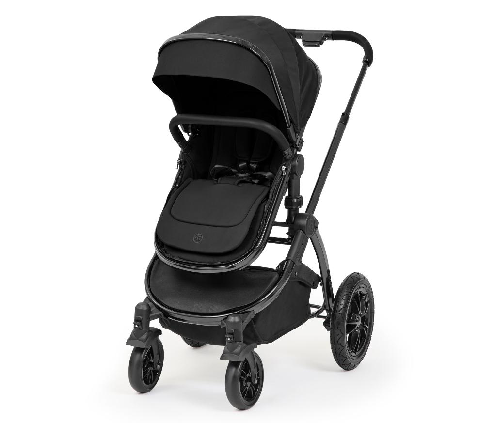 The Stomp Luxe Elements collection in black raven picture of The Stomp Luxe Elements collection in black raven