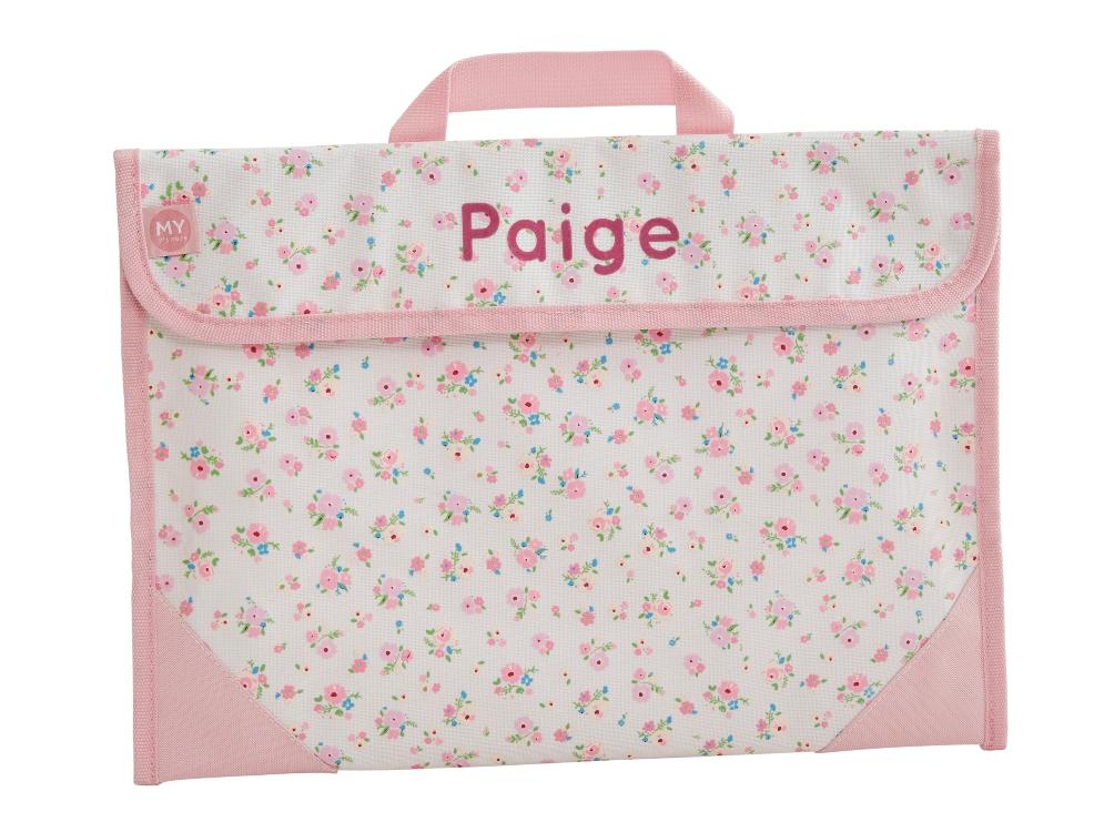 personalised my first years book bag for kids picture of personalised my first years book bag for kids