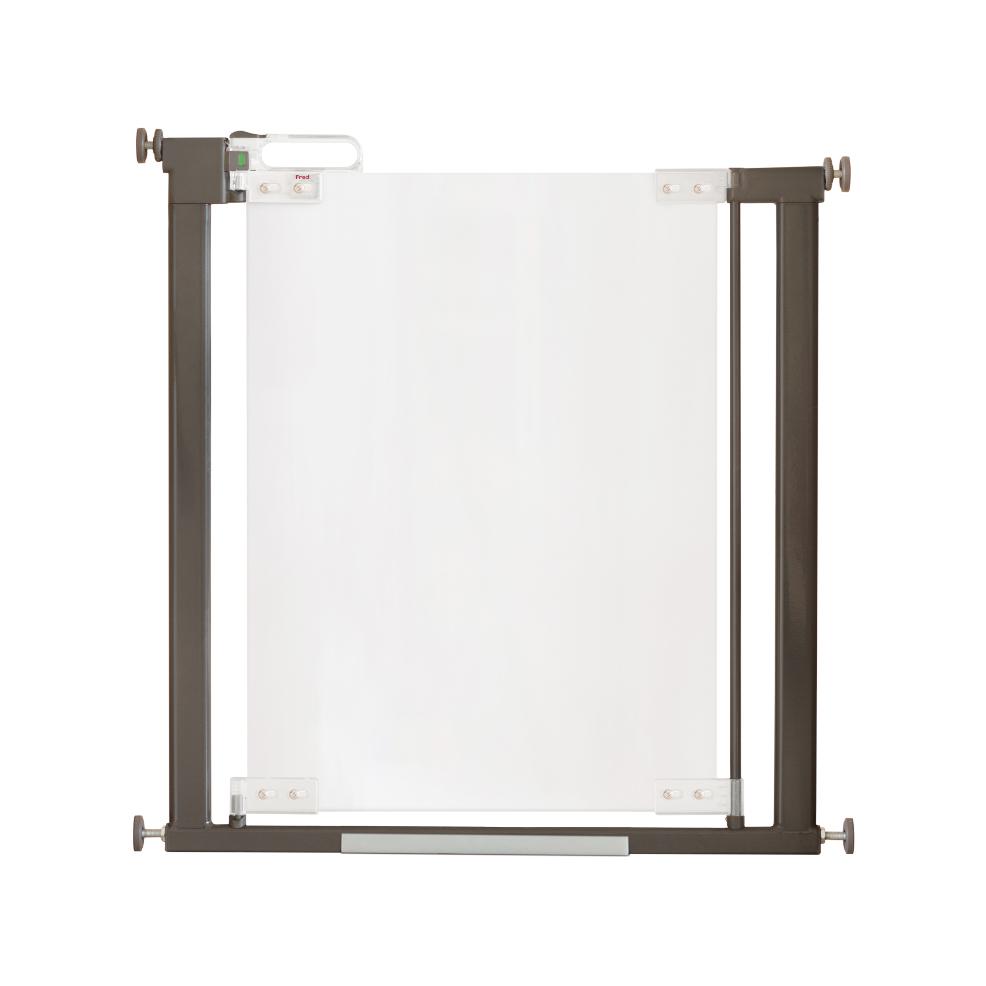 Fred Pressure Fit Clear View Stairgate picture of Fred Pressure Fit Clear View Stairgate