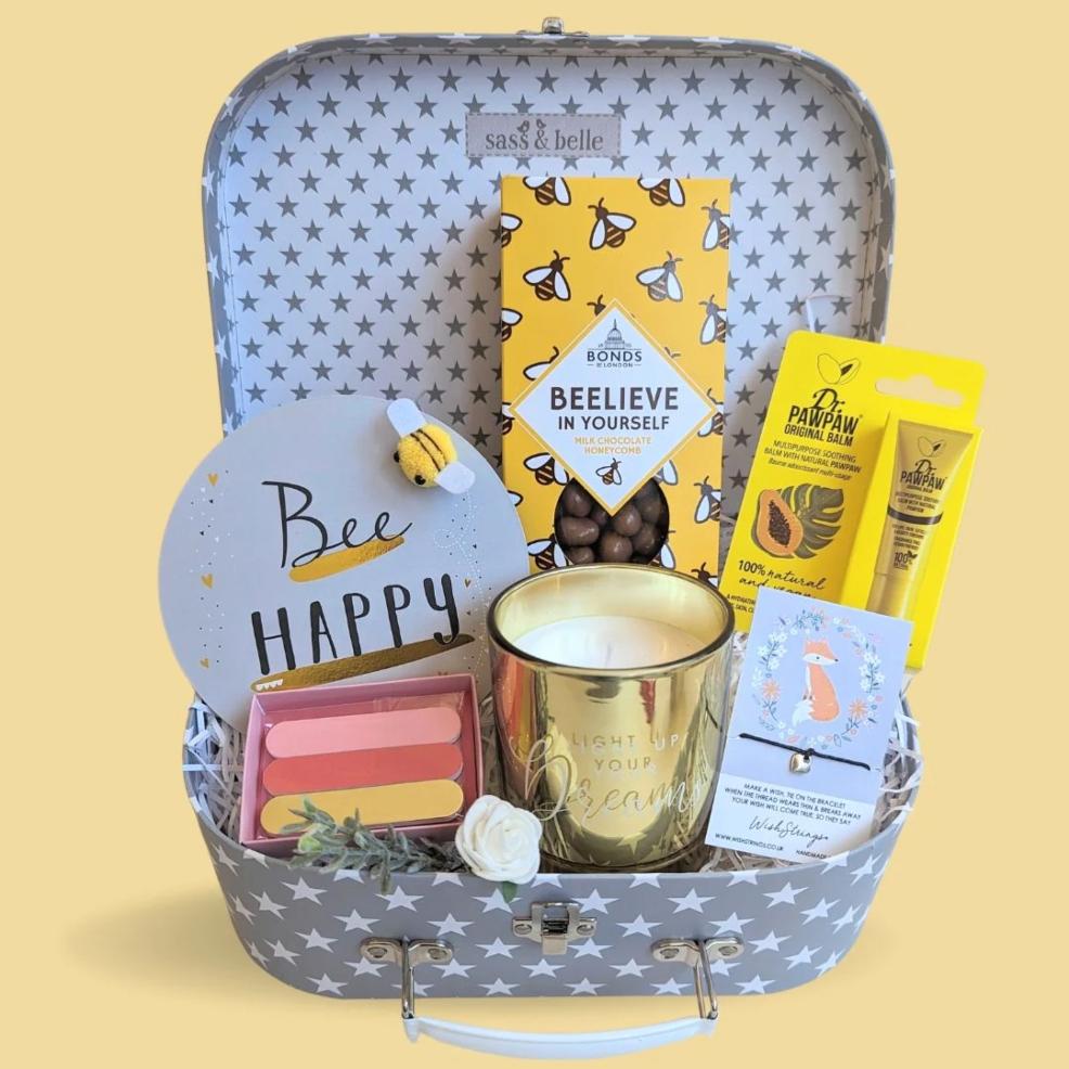 picture of Beelieve in Yourself gift trunk