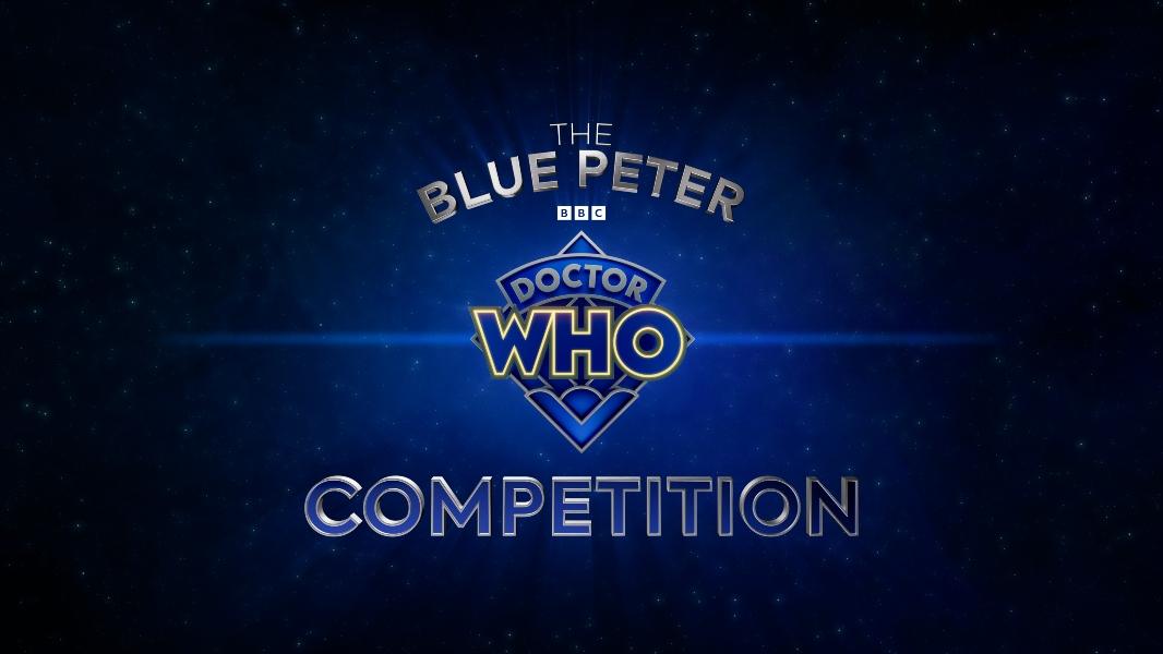 picture of Blue Peter and Dr Who Competition