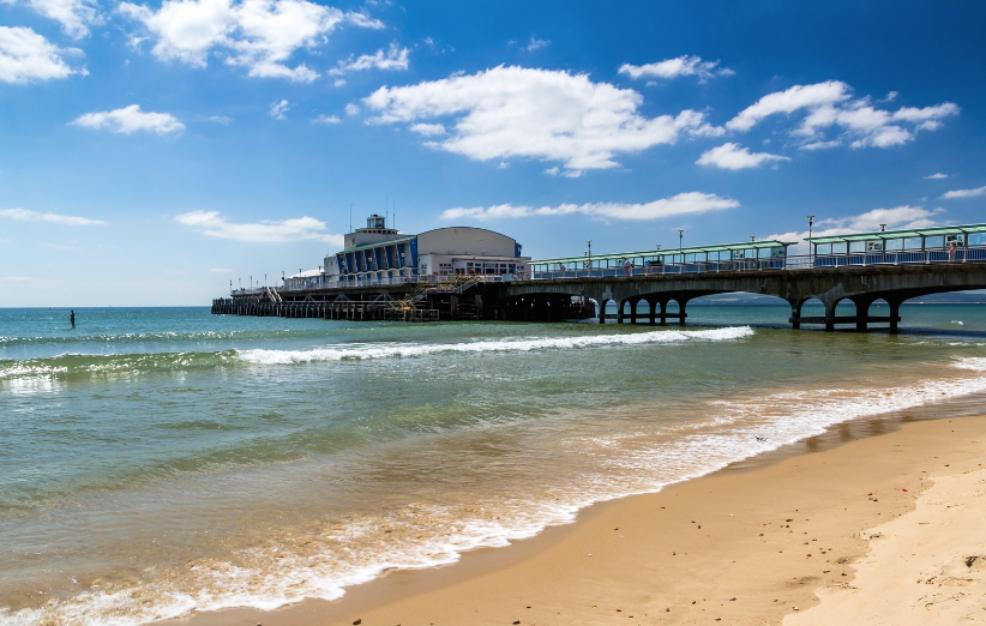 picture of Bournemouth Beach