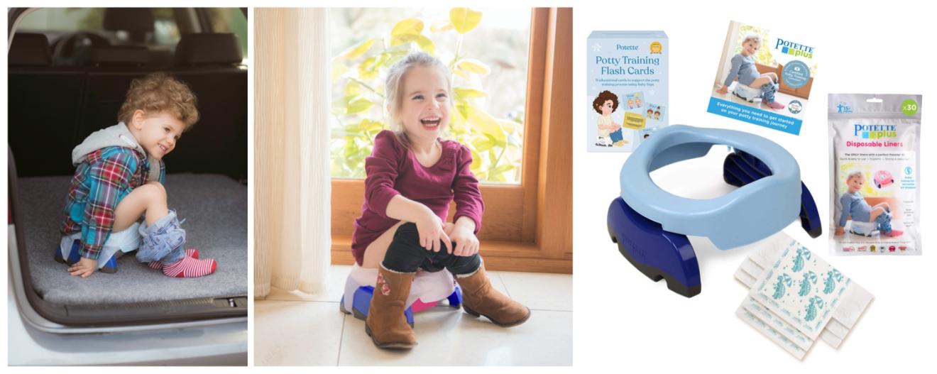 picture of Cheeky Rascals Potette Plus