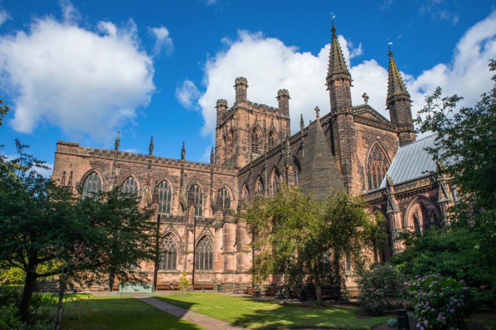 picture of Chester Cathedral