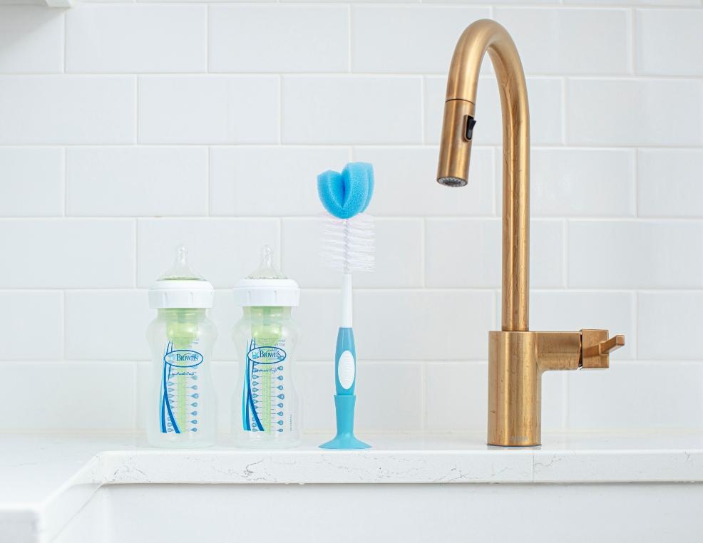 Dr Browns Teat and Bottle Brush picture of Dr Browns Teat and Bottle Brush