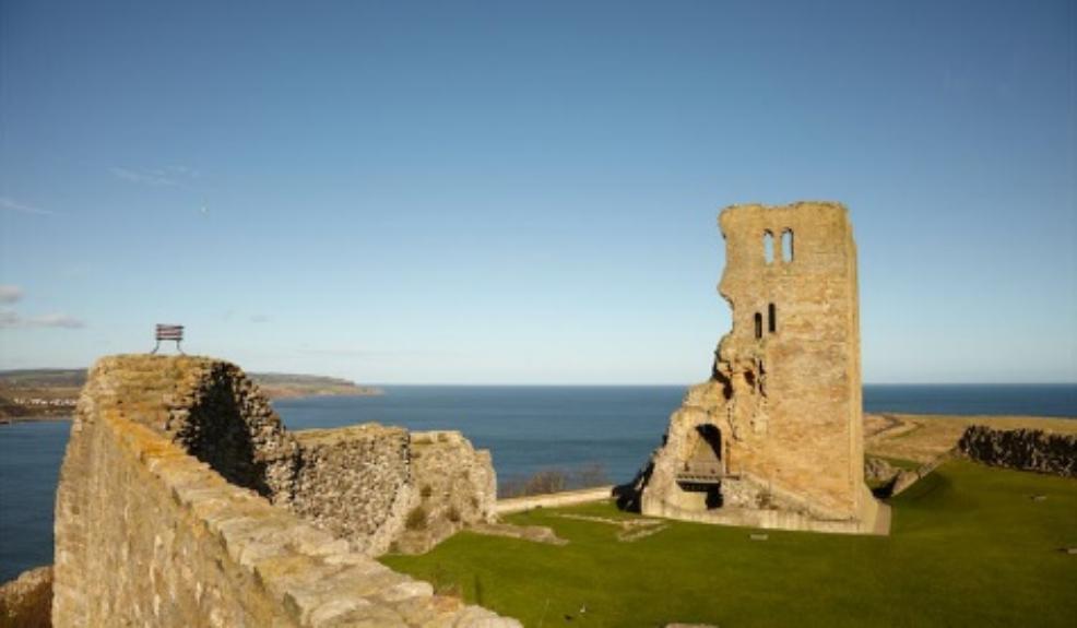 picture of Easter Adventure Quest at Scarborough Castle