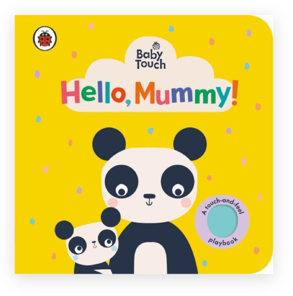 picture of Hello Mummy Baby Touch Book