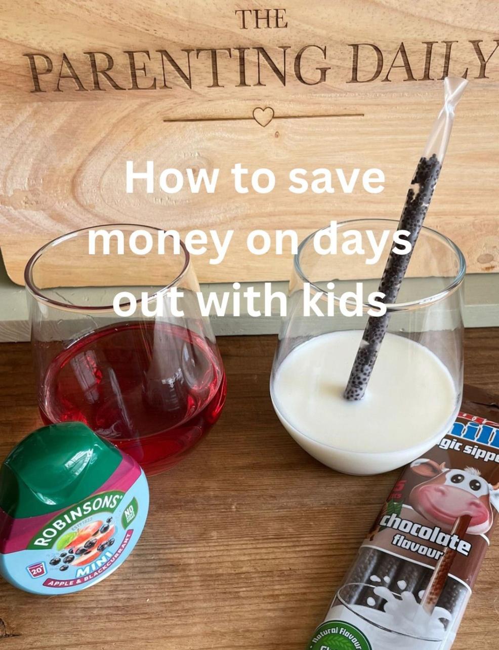picture of How to save money on days out with the kids