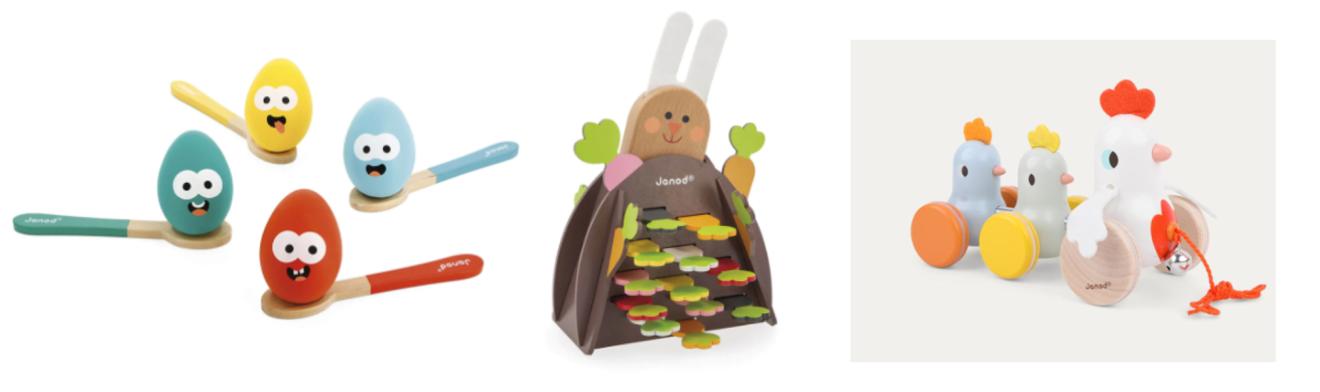 picture of Janod Wooden Toys