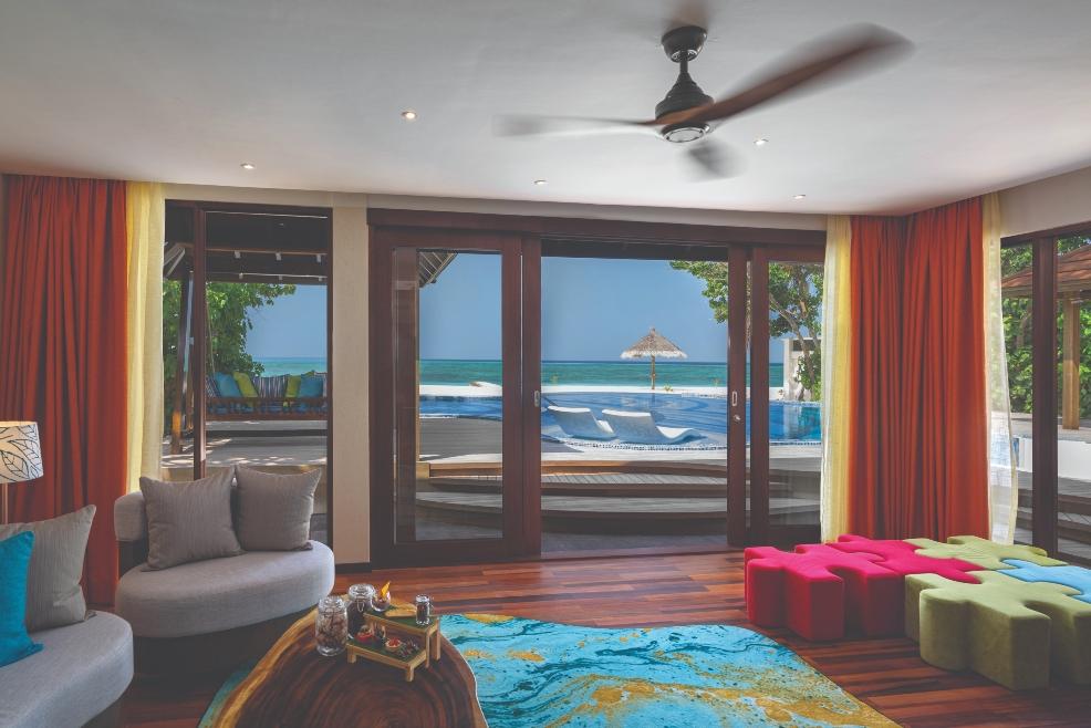picture of KANIFUSHI RESIDENCE LIVING AREA