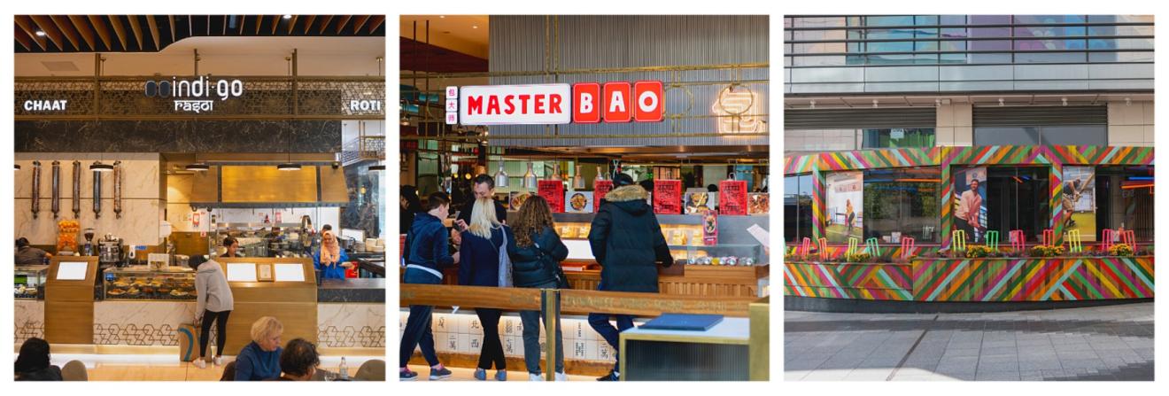 picture of Kids eat Free at Westfield London