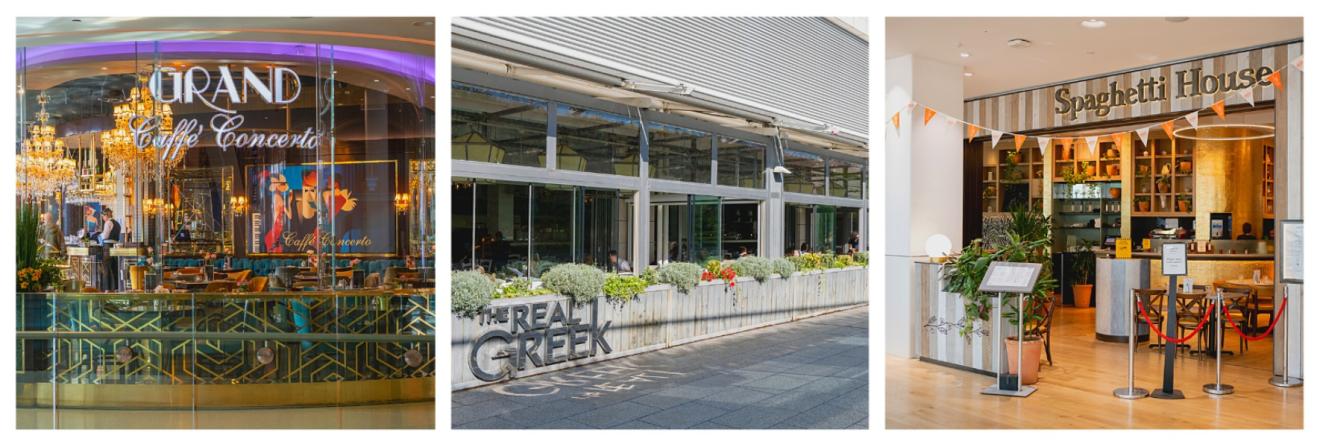 picture of Kids eat Free at Westfield London