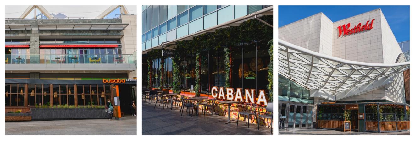 picture of Kids eat Free at Westfield London