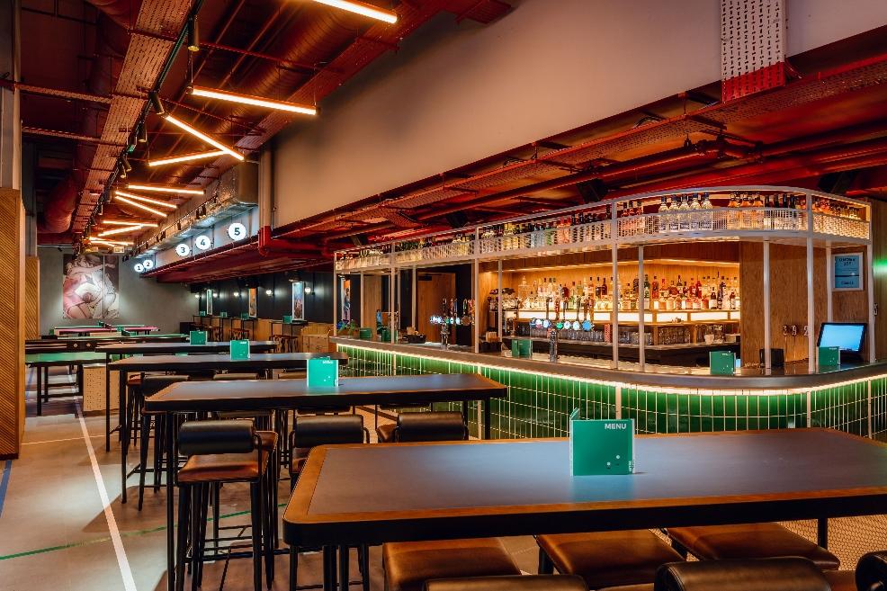 picture of Bounce Battersea