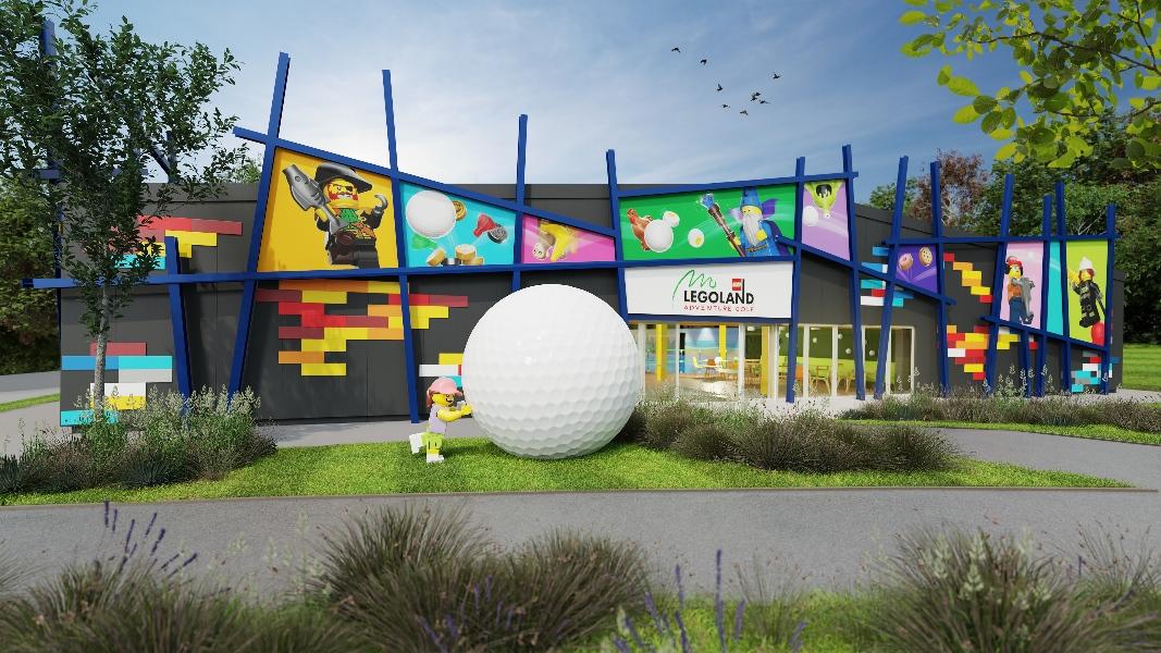 picture of Legoland Adventure Golf