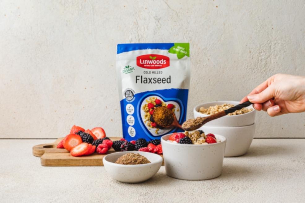picture of Linwoods Flaxseed products