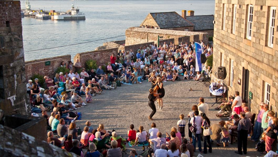 picture of Live music at Castle Cornet