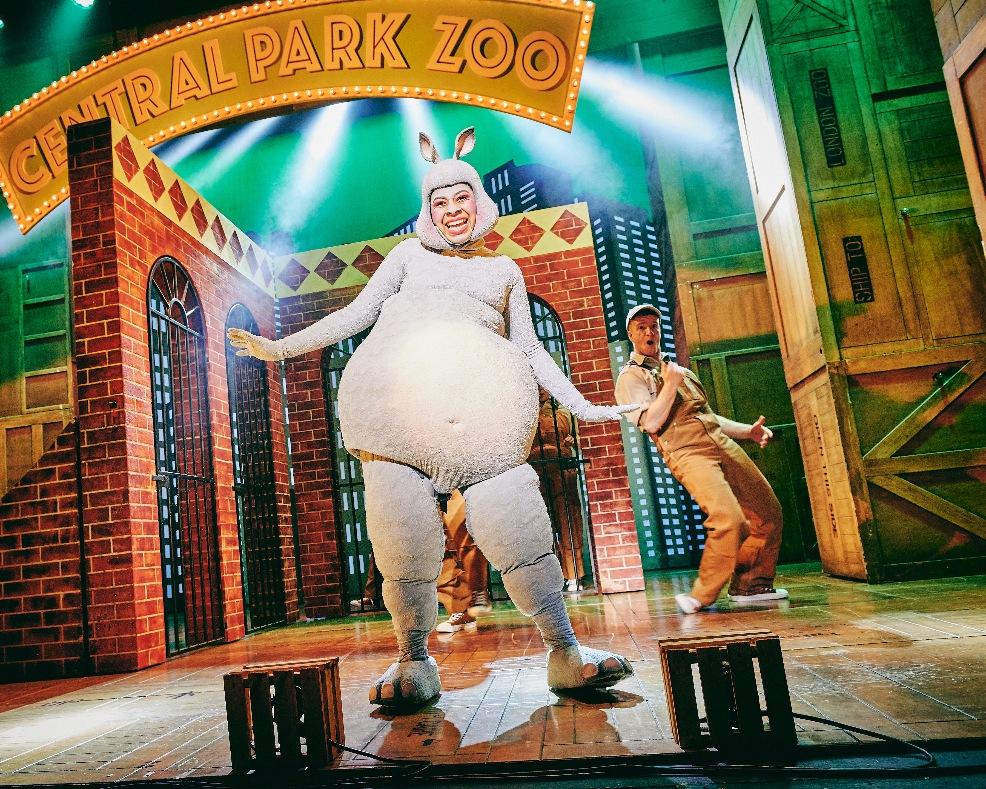 picture of Madagascar The Musical