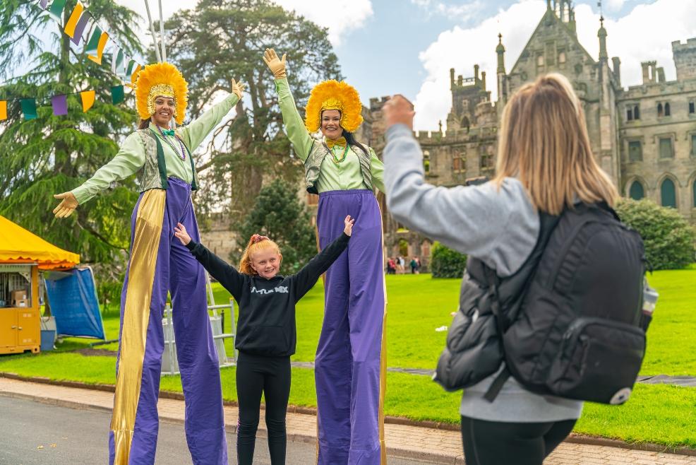 picture of Mardi Gras at Alton Towers
