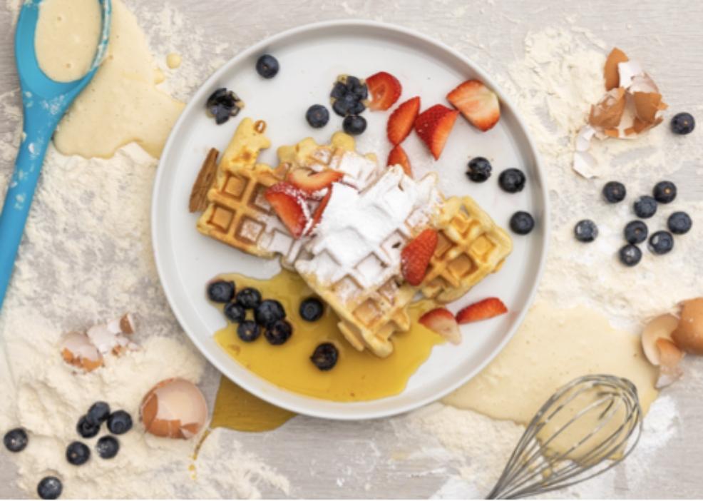 picture of Messy Brekki