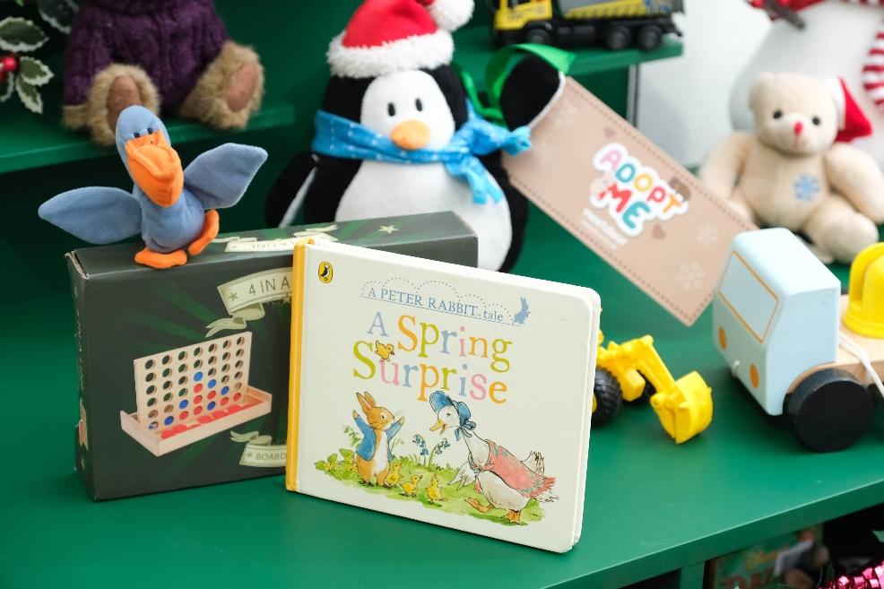 picture of Nextdoor Toy Adoption