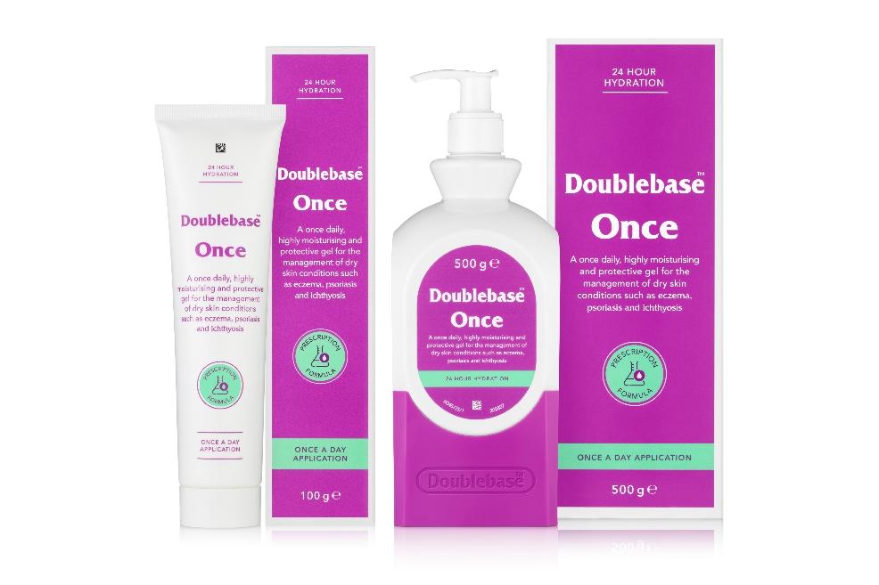 DoubleBase once Range of creams for dry skin picture of DoubleBase once Range of creams for dry skin