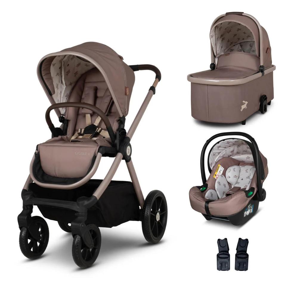 picture of Giggle 4 Car Seat Bundle