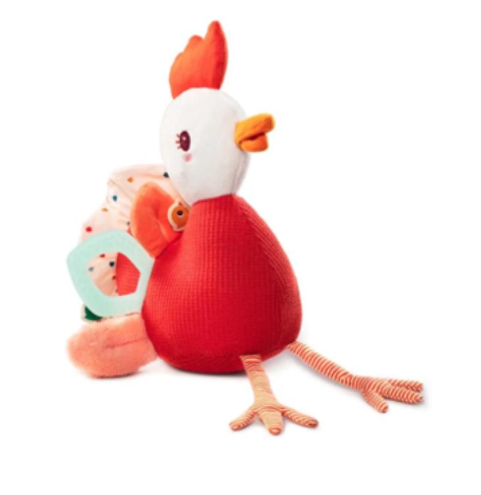 picture of Paulette Multi-Activity Chicken