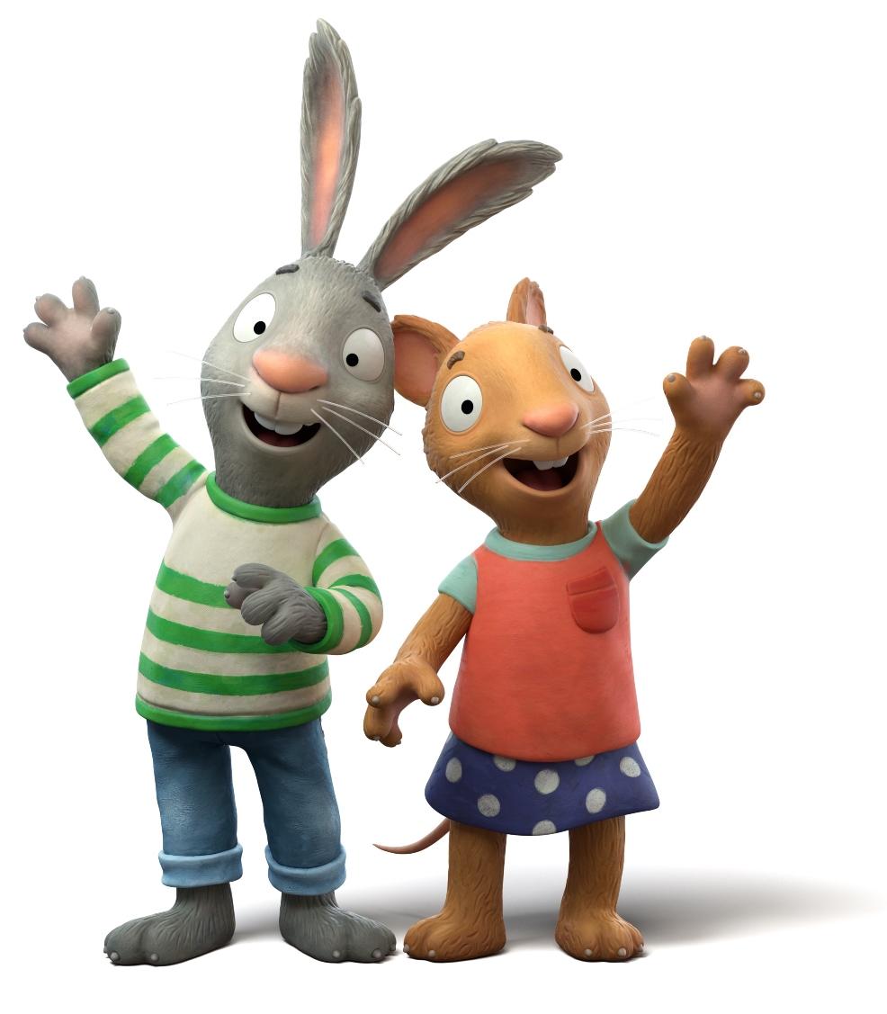 picture of Pip and Posy