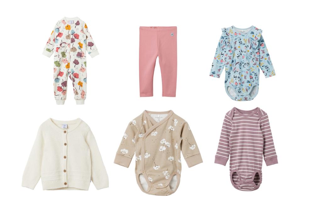 picture of Polarn O Pyret Spring Collection