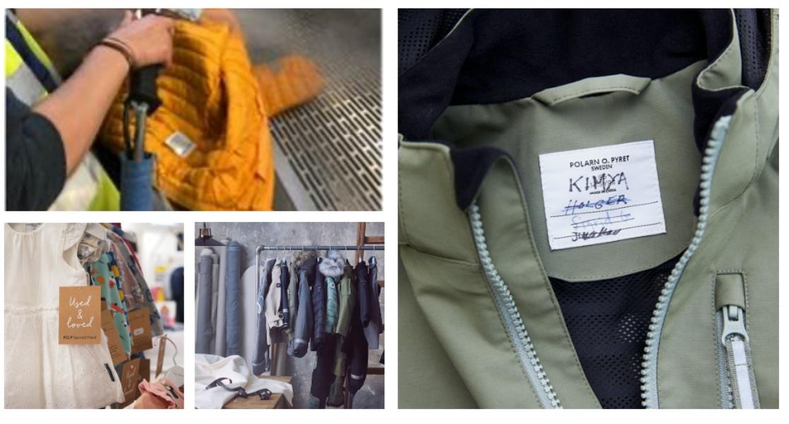 picture of Polarn O Pyret clothing