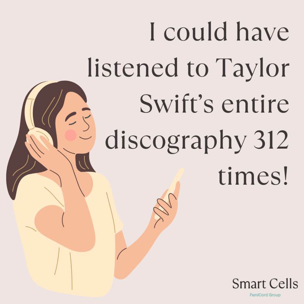 picture of Smart Cells Breastfeeding Calculator Example