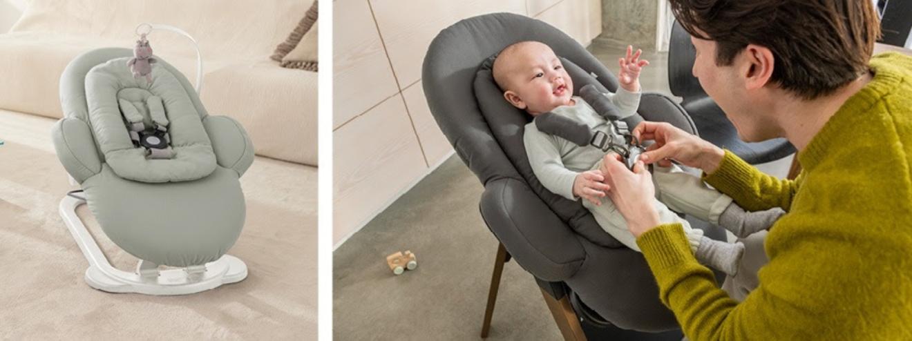 picture of the Stokke Steps highchair