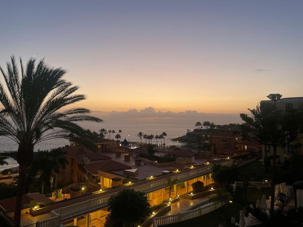 picture of Sunset over Costa Adeje
