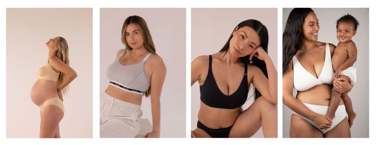 picture of Sustainable Lingerie Collection