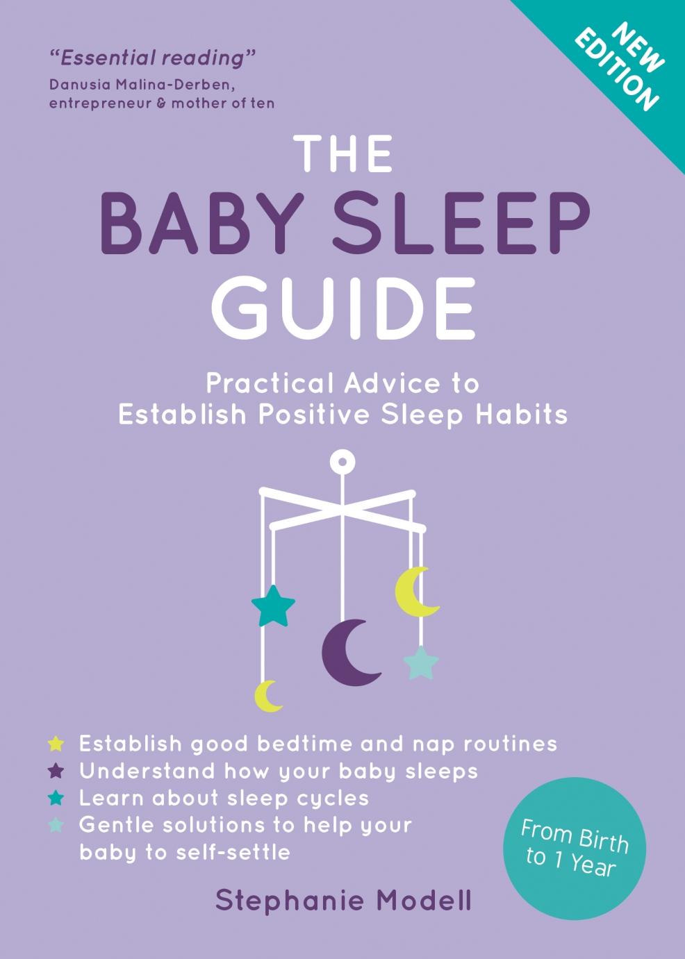 the picture of The Baby Sleep Guide book