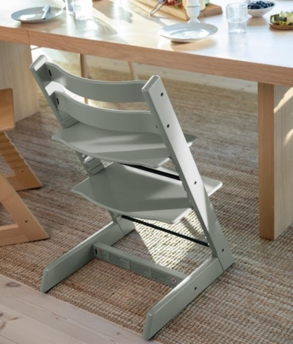 picture of the Tripp Trapp highchair