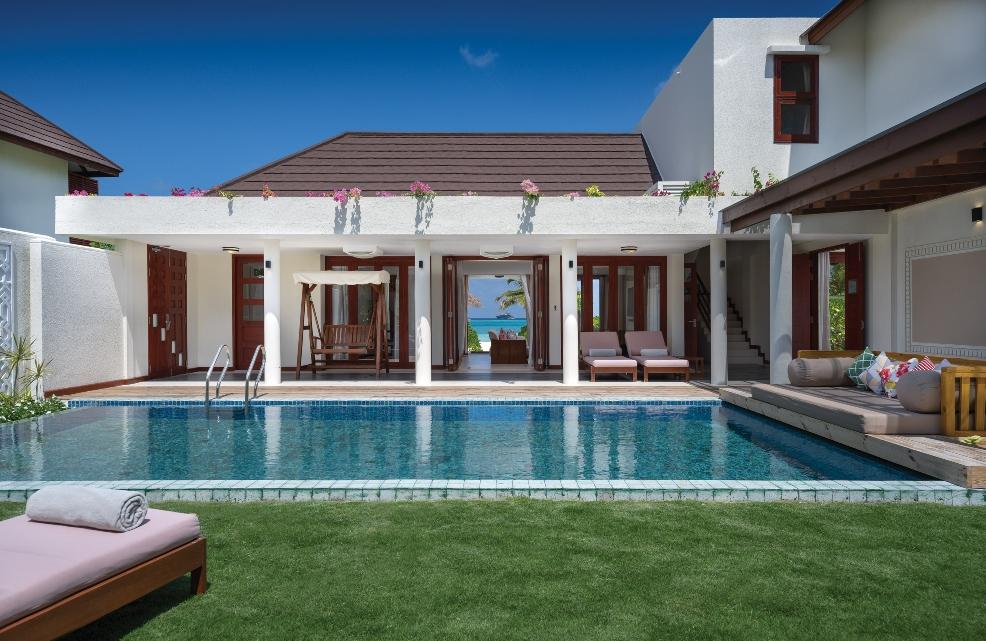 picture of VARU by Atmosphere Majlis Pool Side View