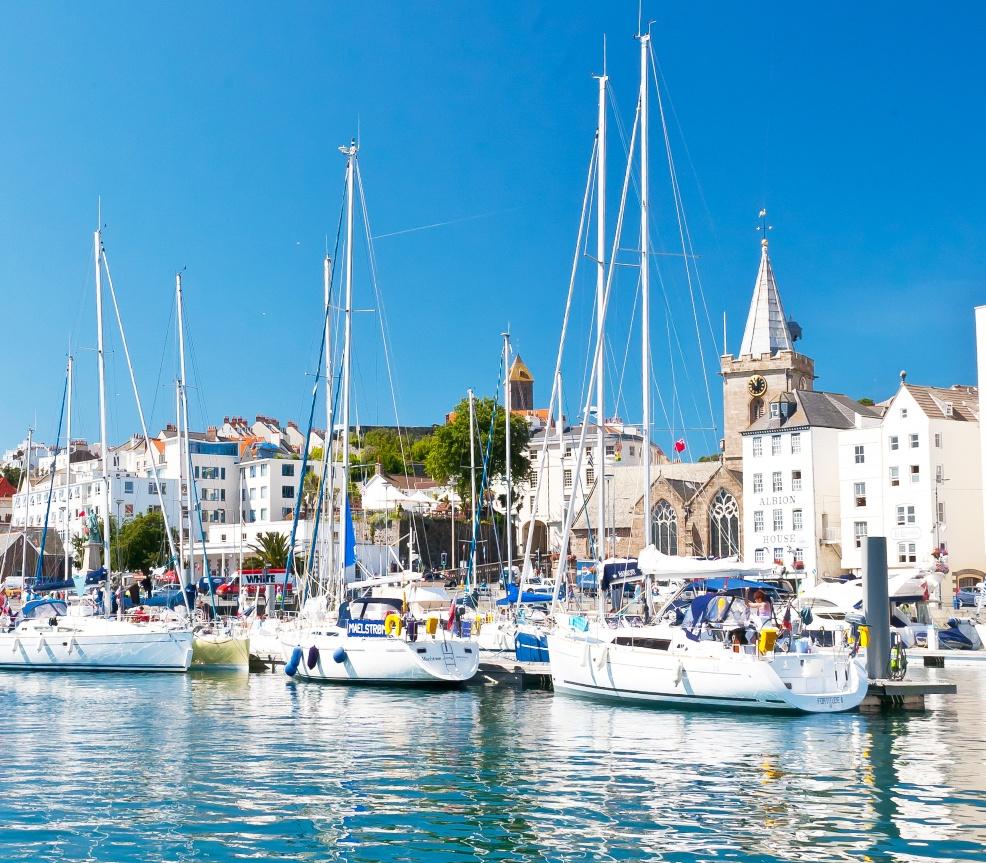 picture of Victoria Marina St Peter Port