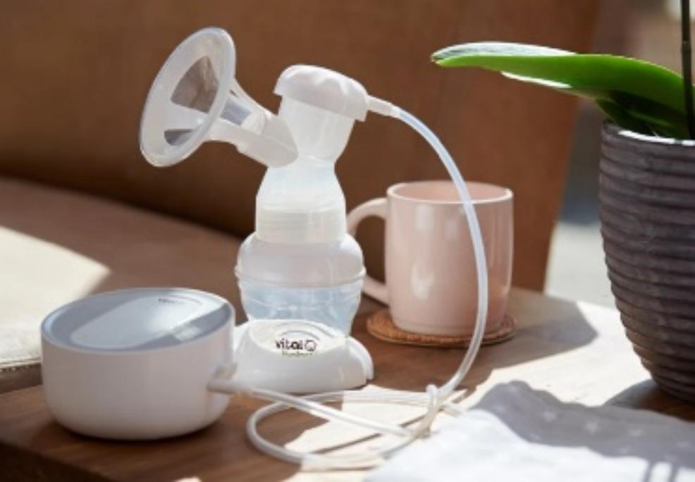 picture of Vital Baby NURTURE flexcone™ electric breast pump