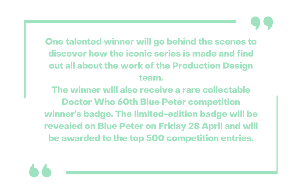 picture of What the winner will receive