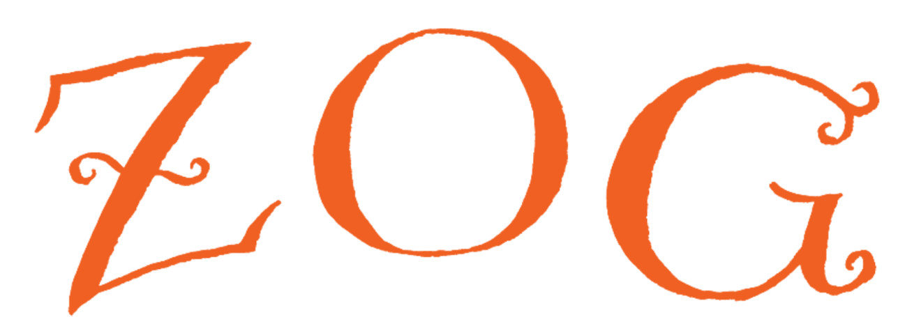 picture of the Zog logo