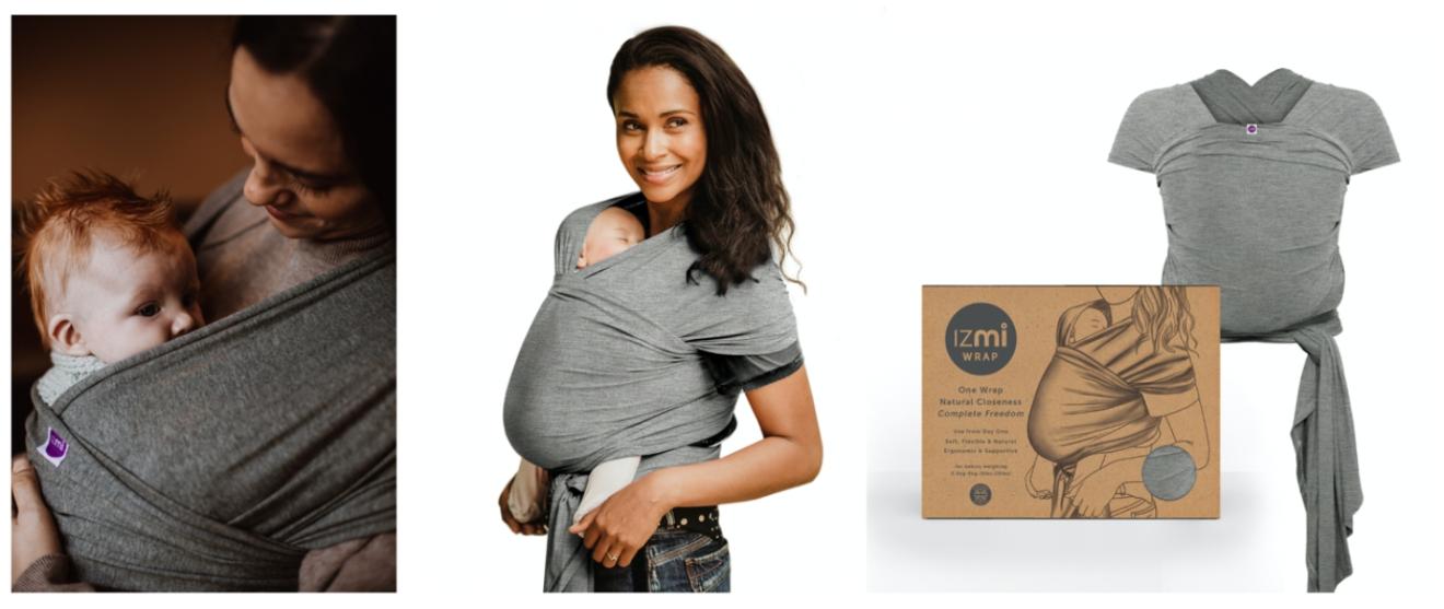 picture of cheeky rascals baby carrier