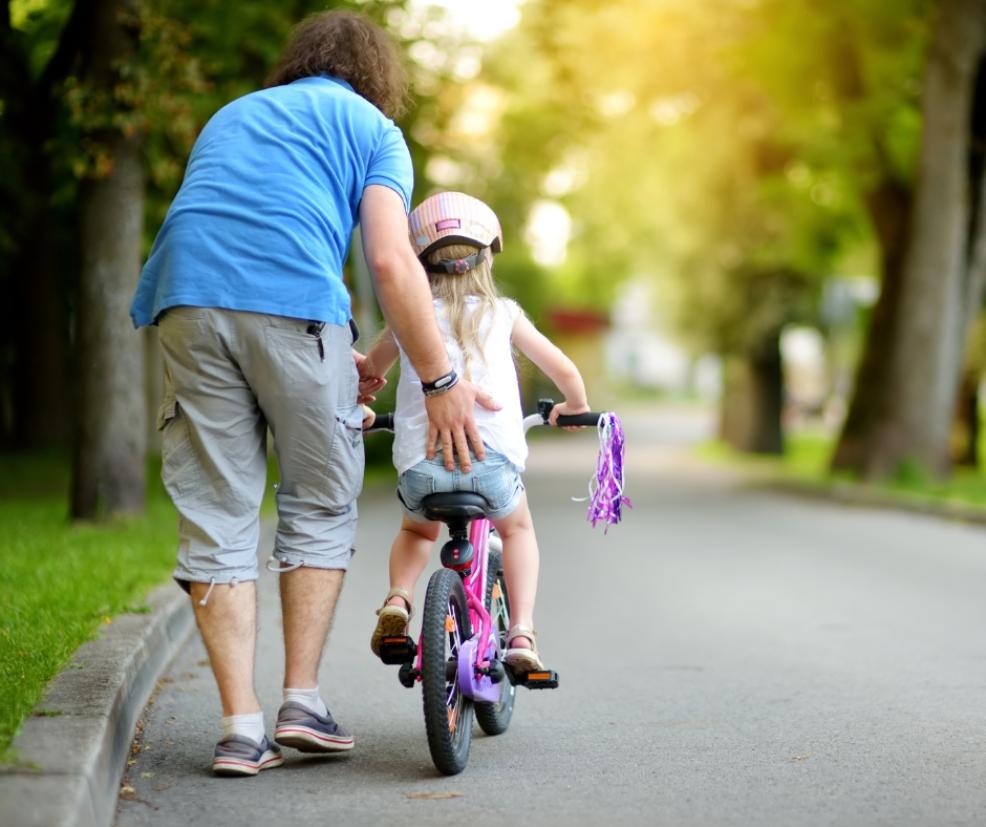 Teach How I Learned To Ride A Bicycle To Teach What Age Should You