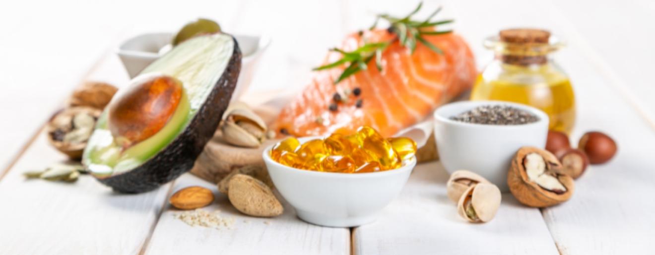 picture of omega 3 healthy foods